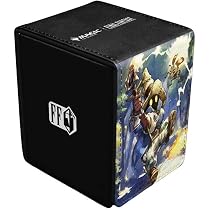Ultra Pro UP38496 Magic The Gathering Final Fantasy Alcove Flip